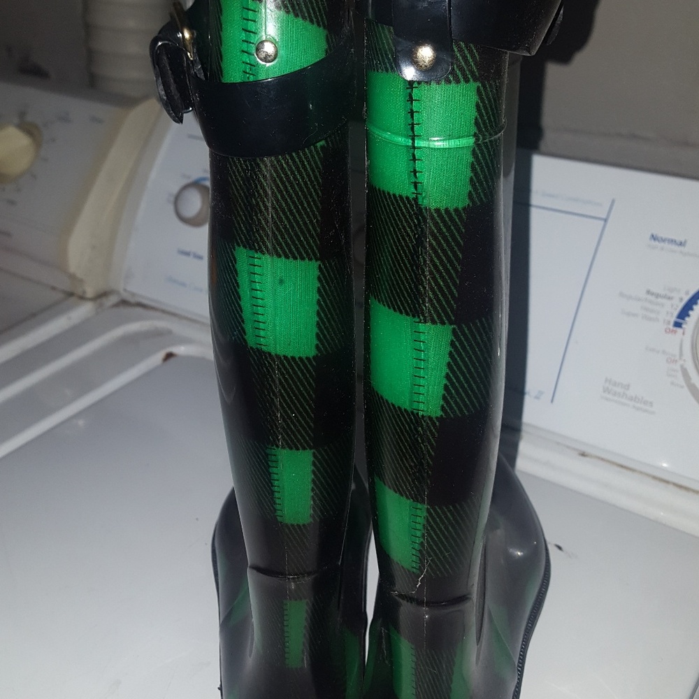 Ralph Lauren Rain boots